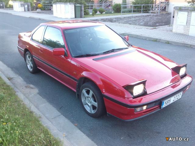 Honda prelude 2 0 opinie #3