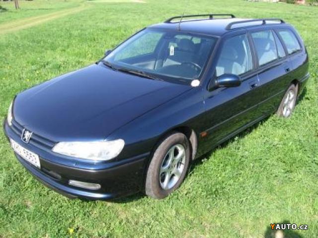 Used Peugeot 406 1999