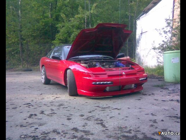 Nissan 200sx prodej #3