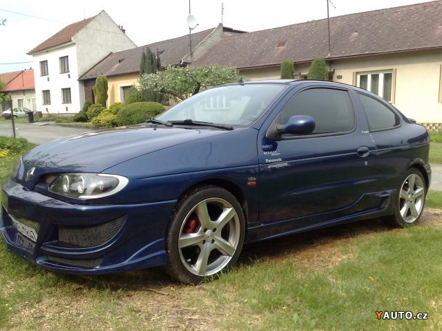 Used Renault Megane 1996