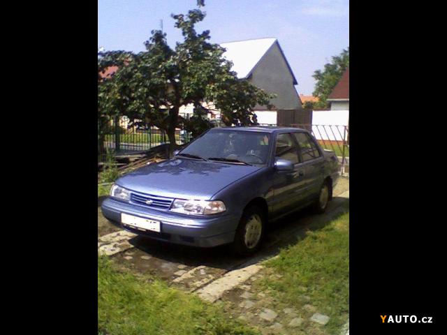 HYUNDAI PONY 1.5LS - Dębica - Samochody - Smarżowa