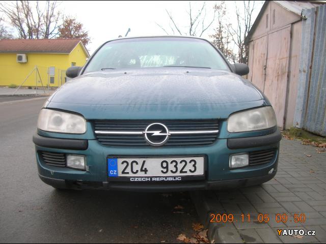 Used Opel Omega 1996