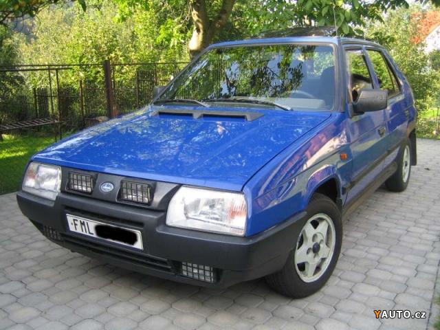 Used koda Favorit 1991