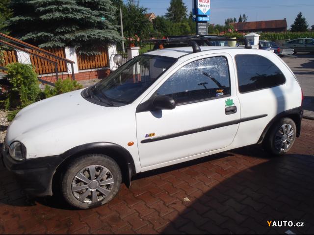 Used Opel Corsa 1998