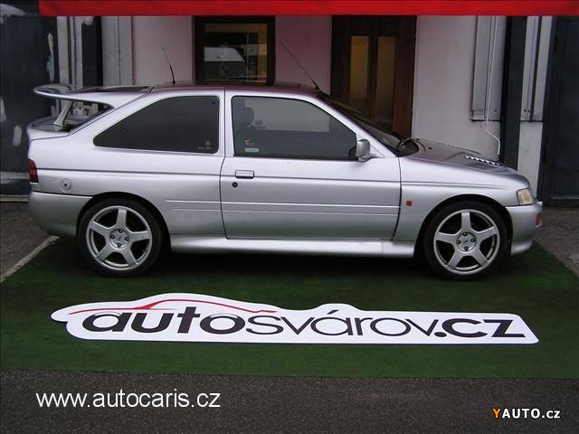 Prodám Ford Escort 2,0 COSWORTH prodej Ford Escort Osobní auta