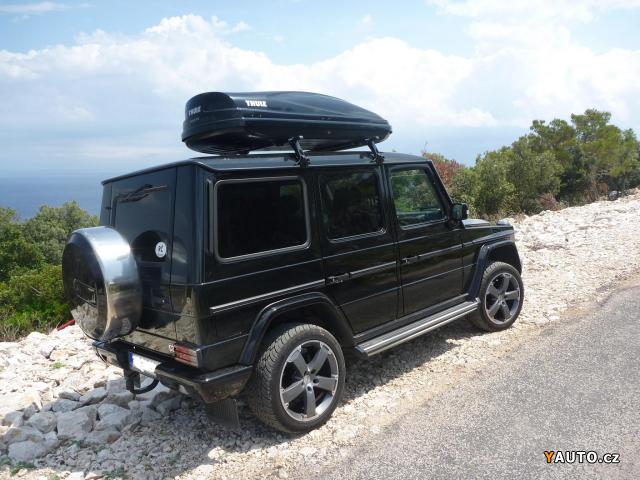 Verbrauch mercedes g 320 #4