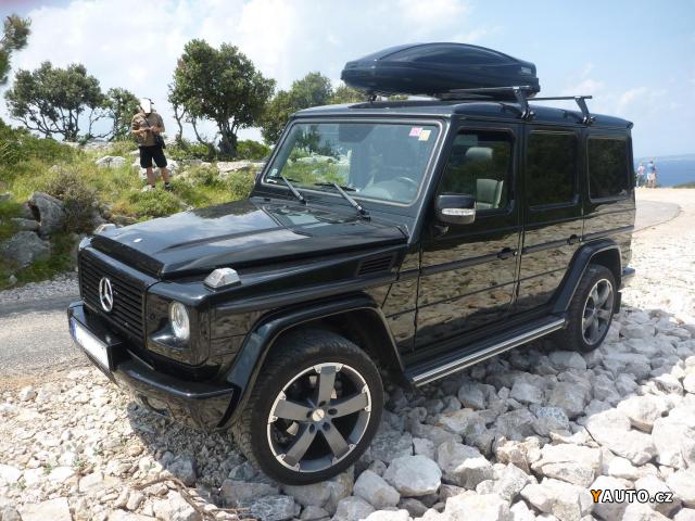 Prodam mercedes g #2