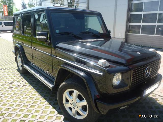 Verbrauch mercedes g 320 #3