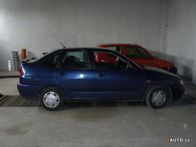 Used Seat Cordoba 1999