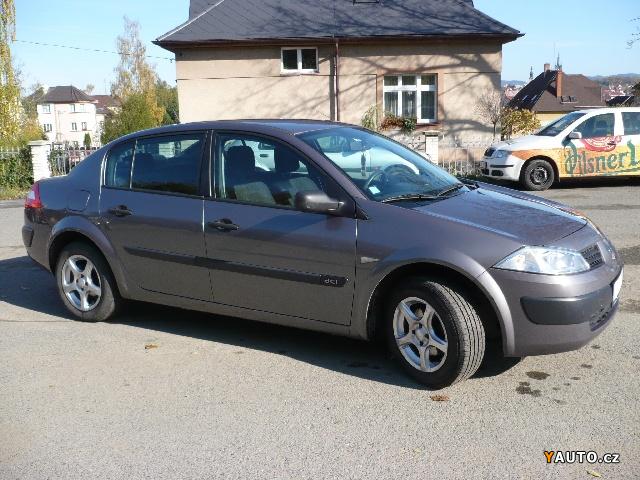 Used Renault Megane 2005
