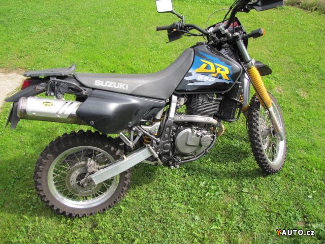 Prodám Suzuki Suzuki Suzuki DR 650 SE Prodej Suzuki Suzuki Motorky