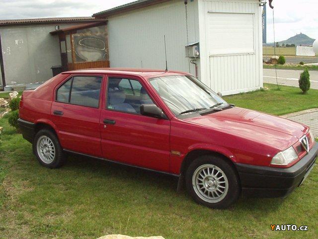 Used Alfa Romeo 33 1994