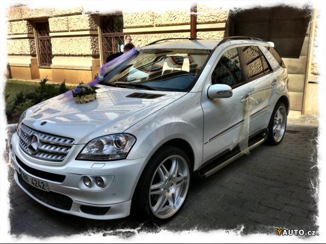 Mercedes ml 320 cdi brabus #3