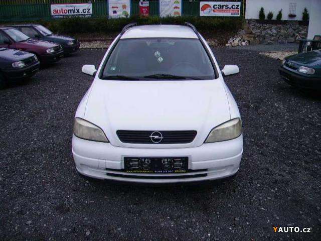 Used Opel Astra 1998