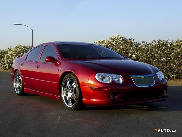Used Chrysler 300m 1999