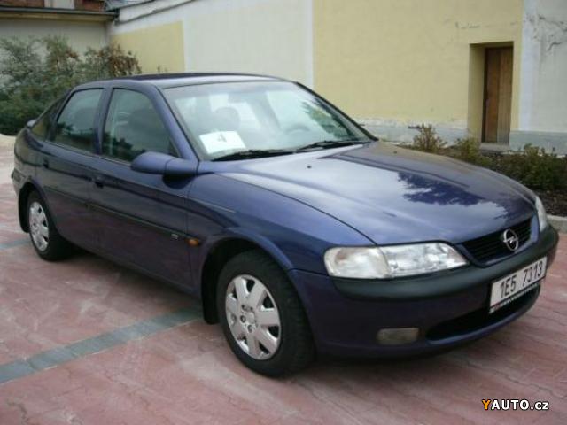 Used Opel Vectra 1996