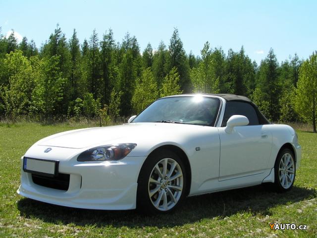 Prodam honda s2000 #4