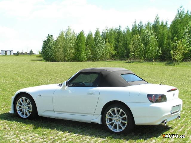 Prodam honda s2000 #1