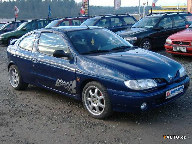 Occasion Renault Megane 1996