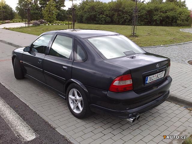 Used Opel Vectra 1997