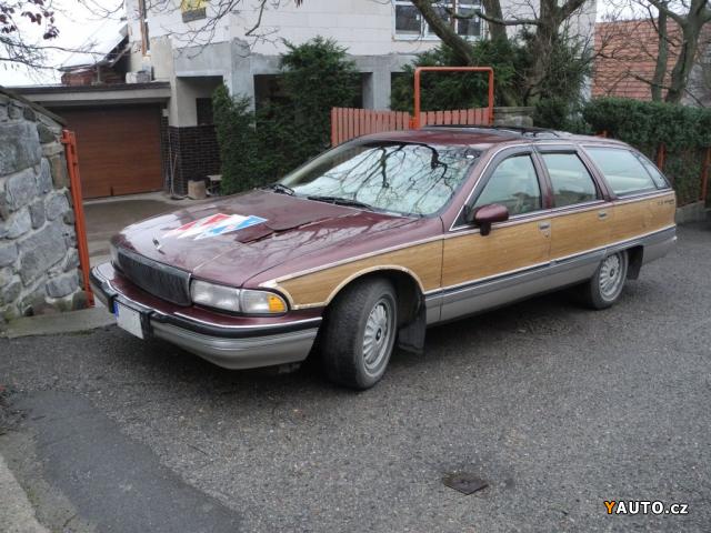 Used Buick Roadmaster 1992