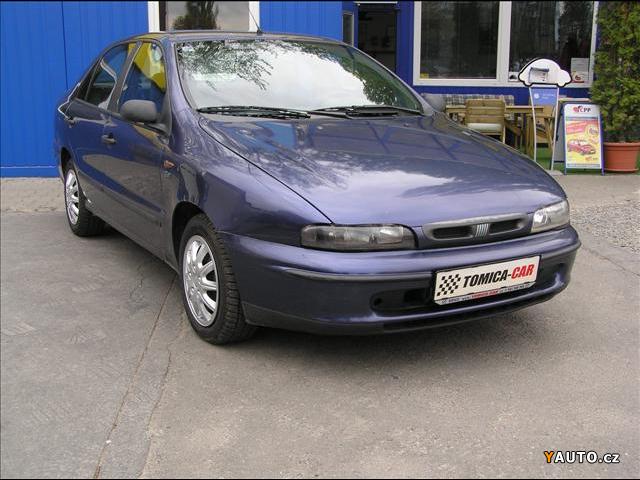 Used Fiat Marea 1998