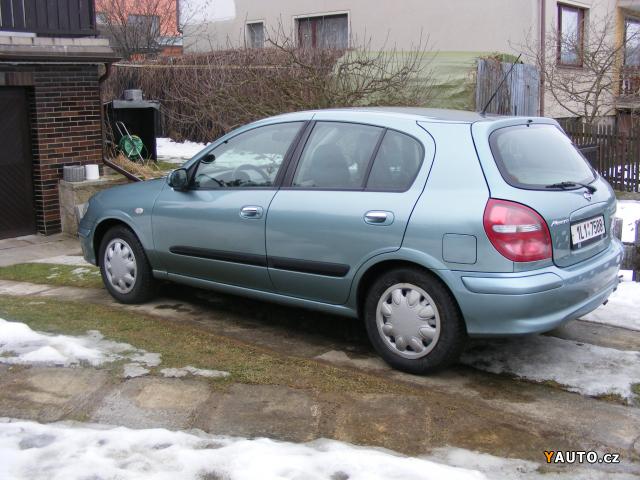 Nissan Almera 2001. Used Nissan Almera 2001