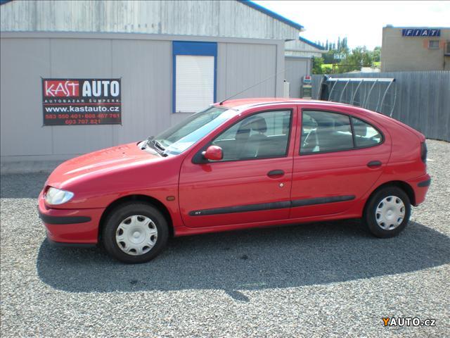 Used Renault Megane 1996