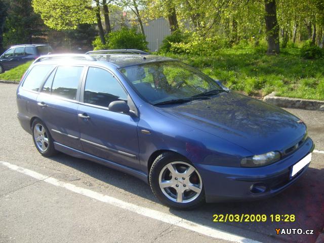 Used Fiat Marea 1998