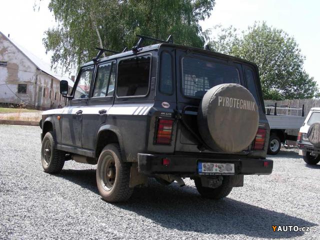 aro 4x4