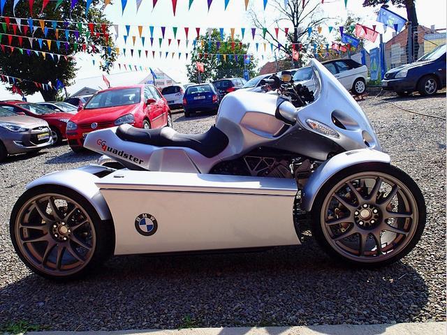Bmw gg quadster limited #5