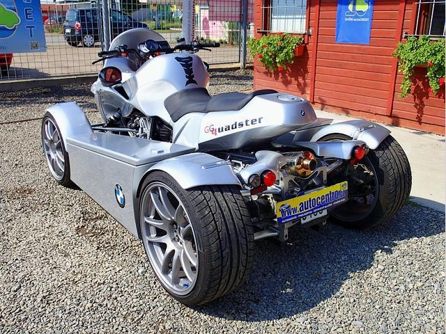 Bmw gg quadster limited #3