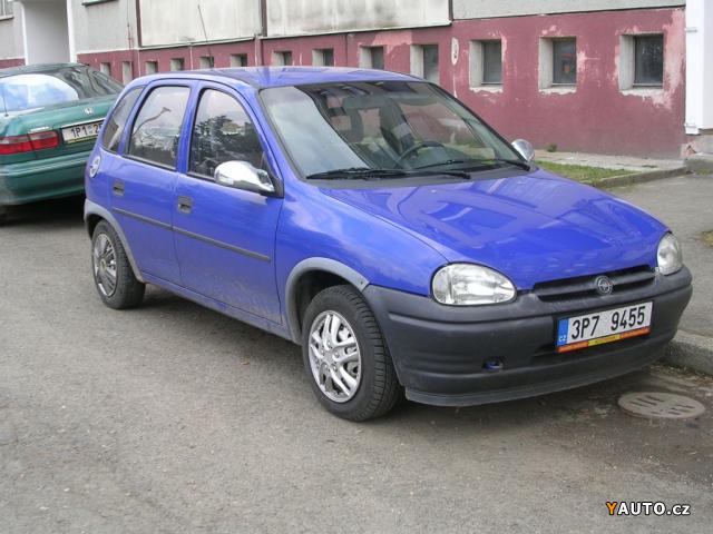 Usate Opel Corsa 1996