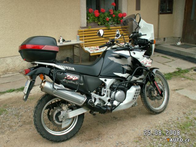 Prod m Honda Honda Africa Twin 750