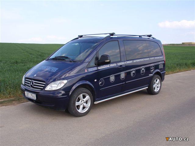 Prodam mercedes vito #4