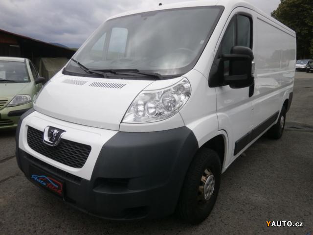 Peugeot boxer 250