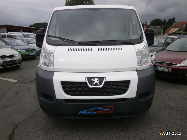 Peugeot boxer 250