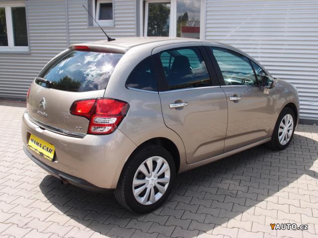 Prodám Citroën C3 14i ČR 1MAJ SERVIS KN prodej Citroën Prodám Citroën C3 14i ČR 1MAJ SERVIS KN prodej Citroën