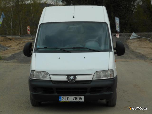 Peugeot boxer 244