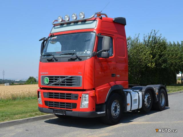 Volvo fh13 440