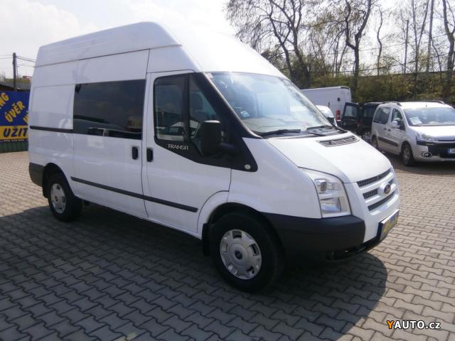 L2h3 ford transit