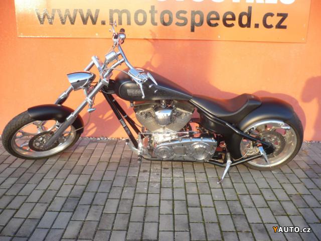 harley davidson big dog motorcycle