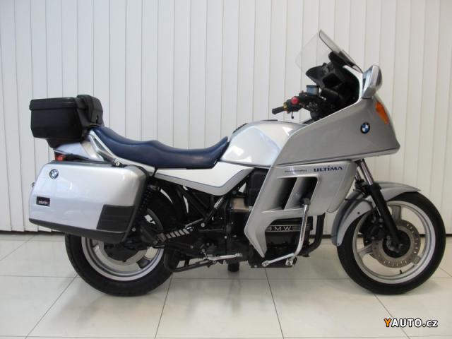 bmw k 75 rt ultima