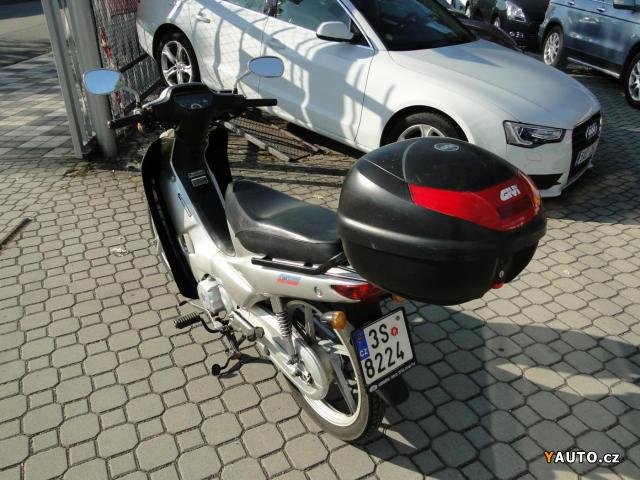 Мотоцикл lifan 100