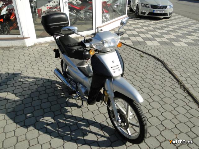 Мотоцикл lifan 100