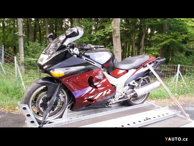 Двигатель zzr 1100