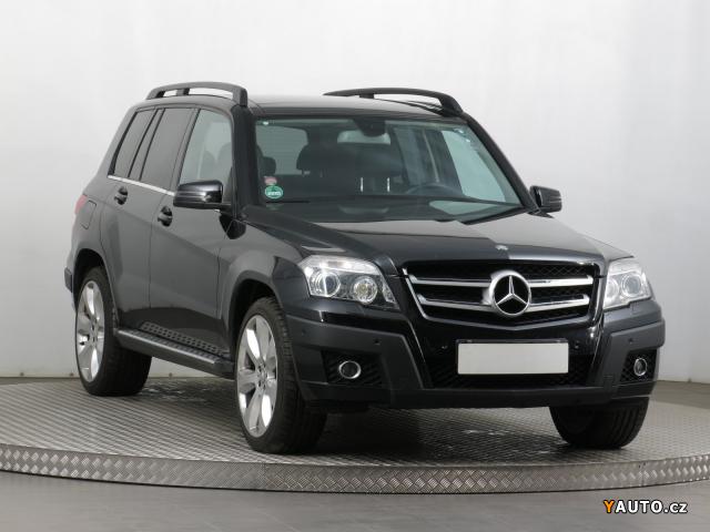 Мерседес glk 320