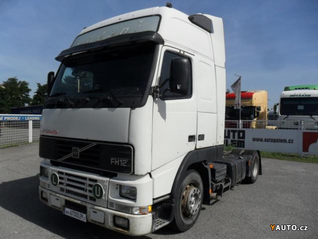 Volvo fh 42t b