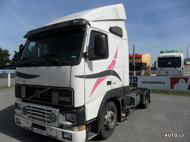 Volvo fh 42t b