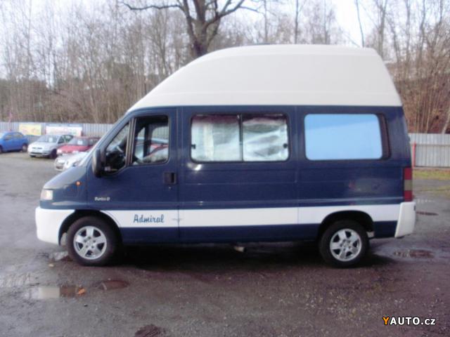 Peugeot boxer 230